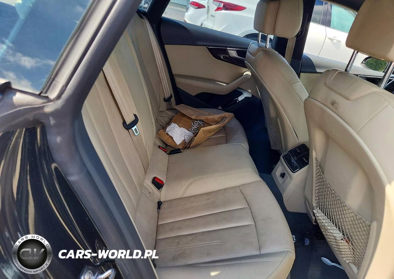 2018 Audi A5 Premium S Line VIN:WAUBNCF50JA114636 - 10