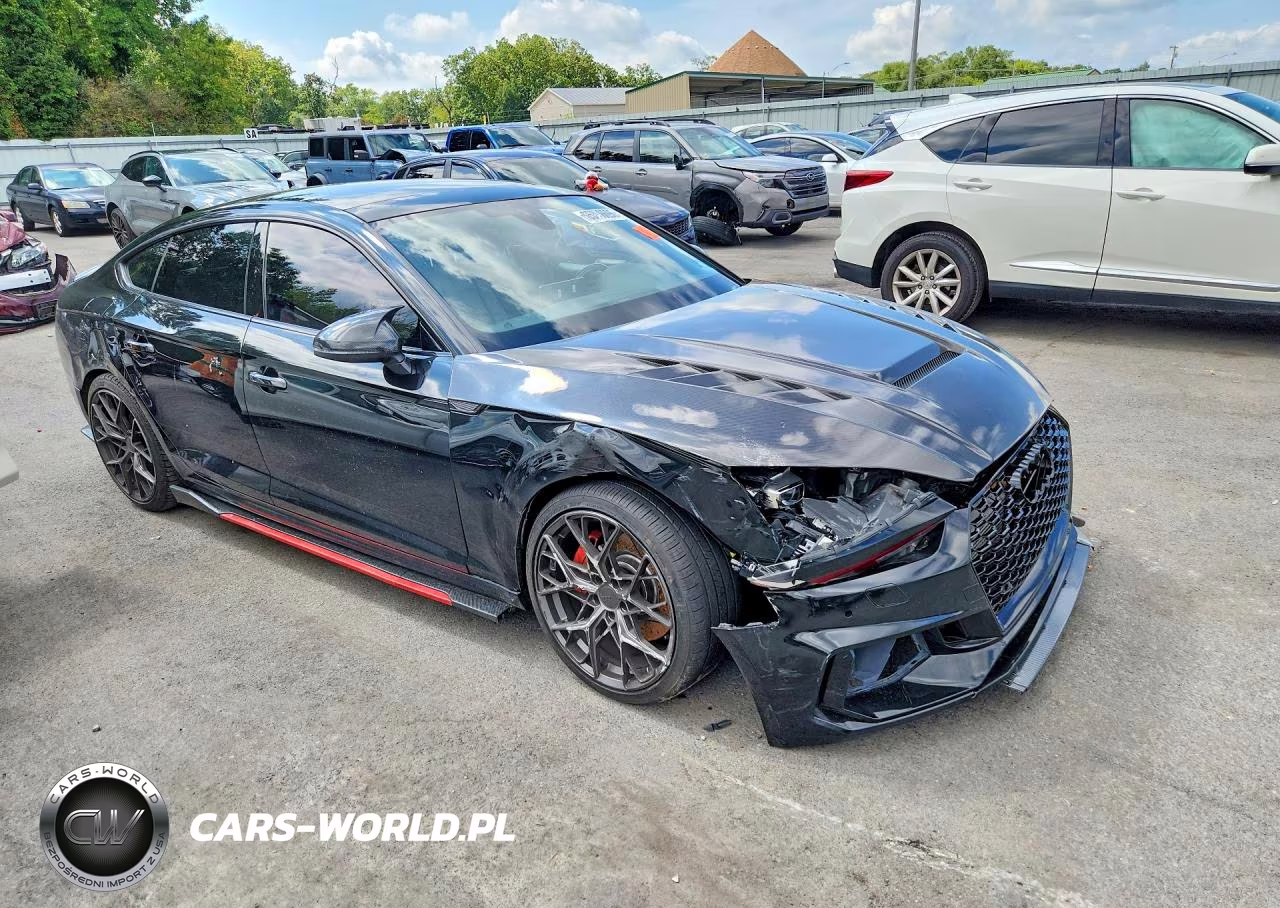 2018 Audi A5 Premium S Line VIN:WAUBNCF50JA114636 - 4