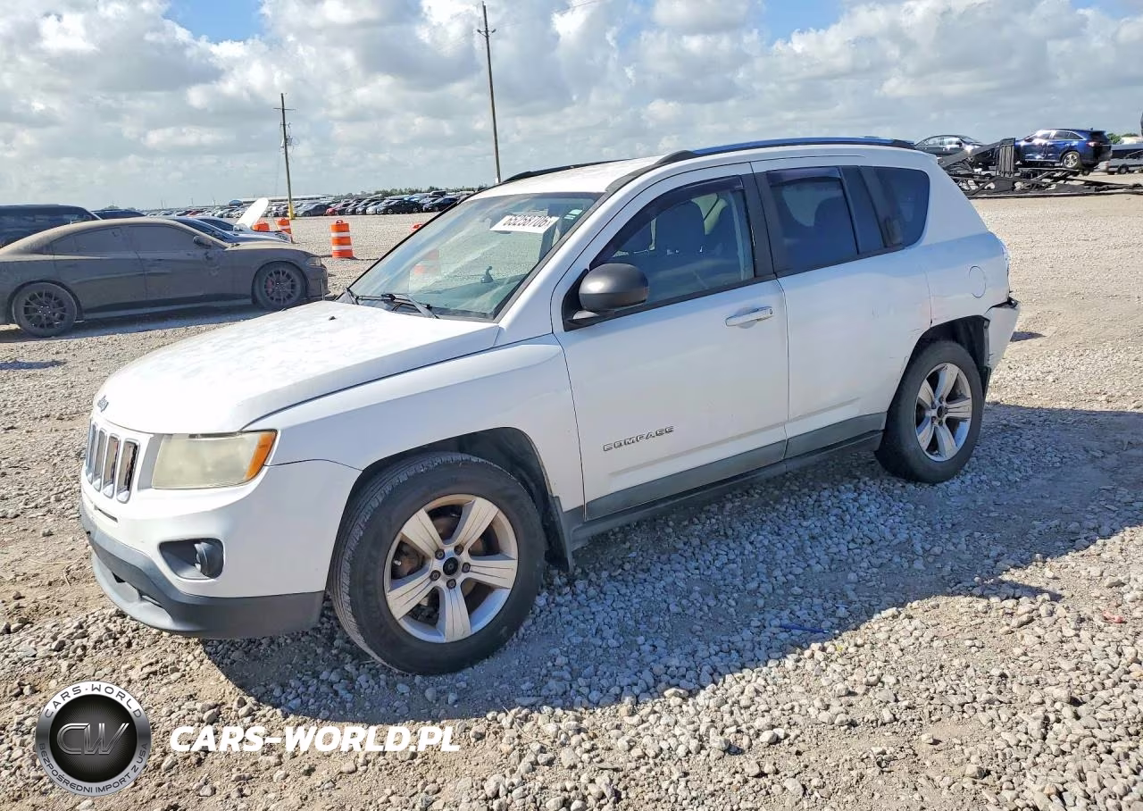 2011 Jeep Compass Sport – zdjęcie 1 z 13