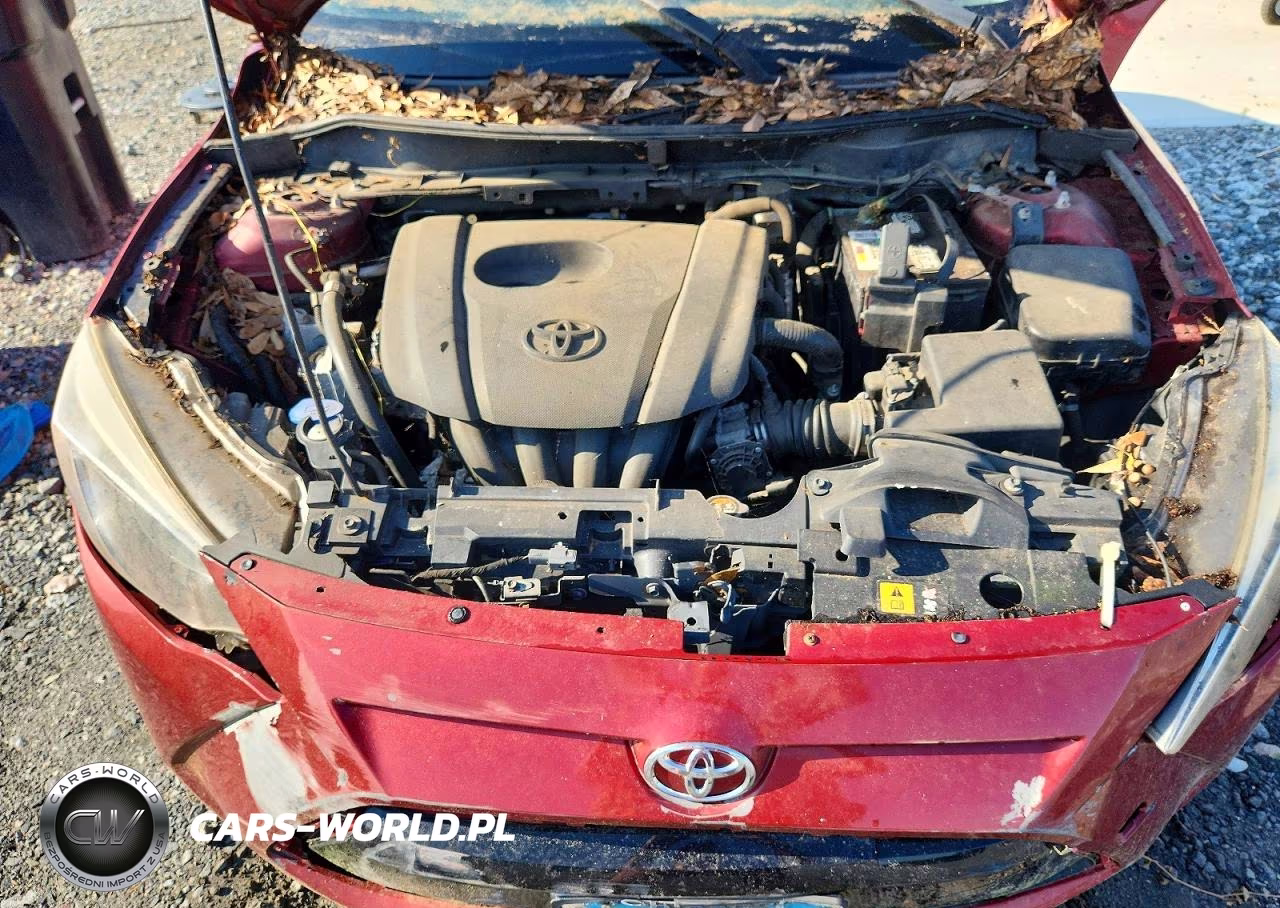 2017 Toyota Yaris Ia Base VIN:3MYDLBYV1HY189653 - 11