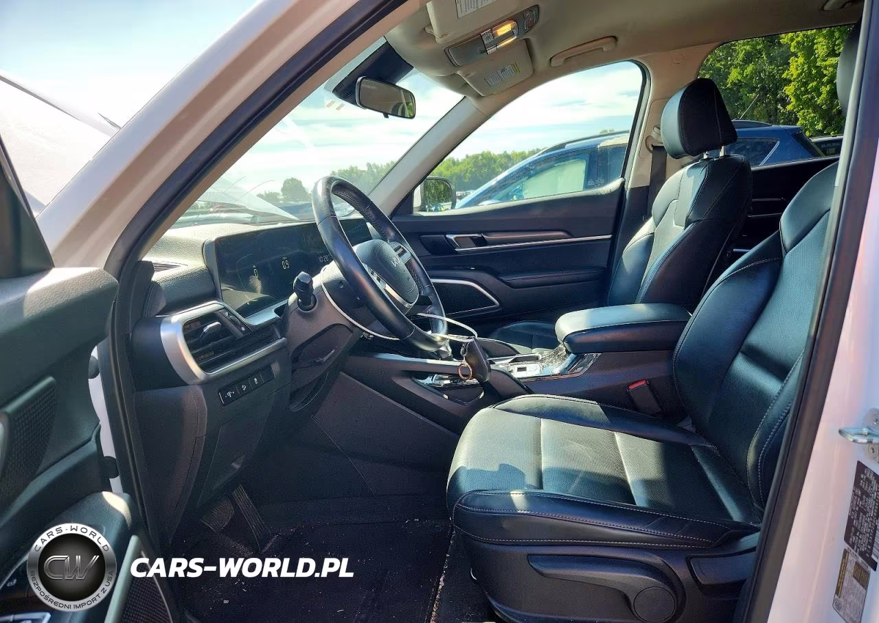 2024 Kia Telluride Lx VIN:5XYP2DGC8RG419818 - 7