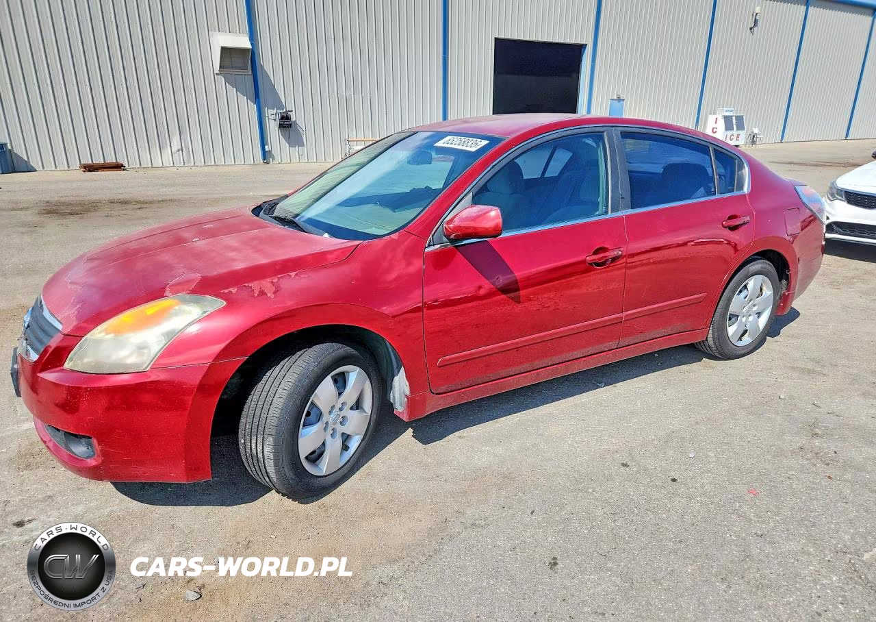 2007 Nissan Altima 2.5