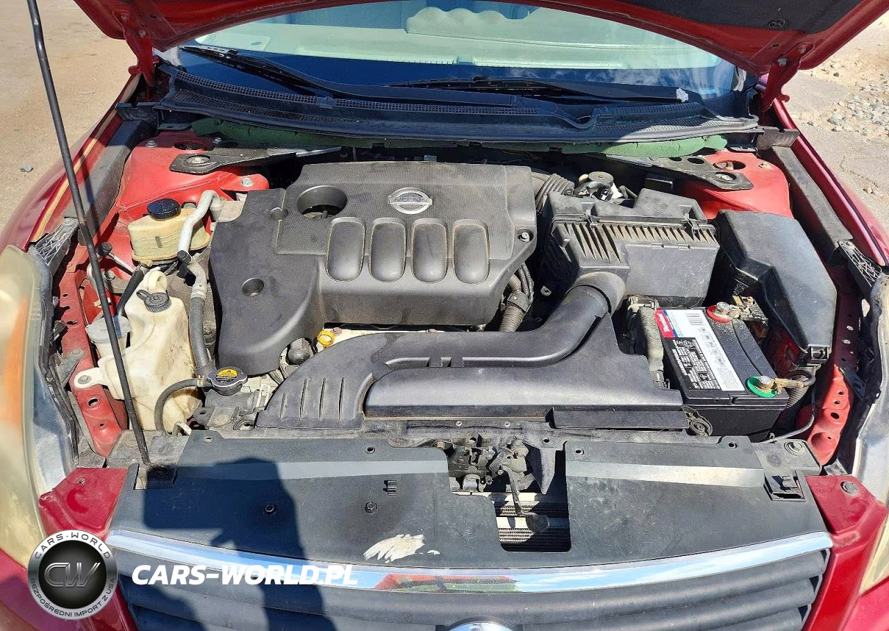 2007 Nissan Altima 2.5 VIN:1N4AL21E77C182554 - 11