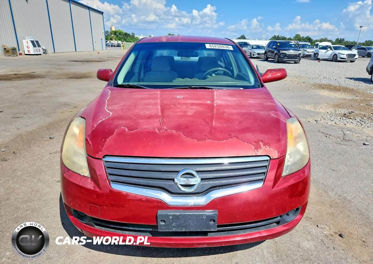 2007 Nissan Altima 2.5 VIN:1N4AL21E77C182554 - 5