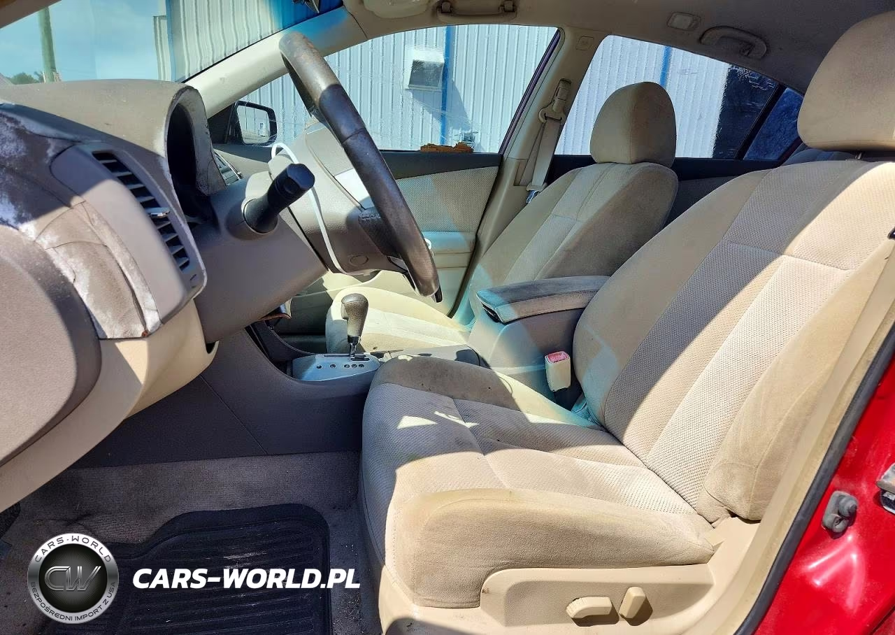 2007 Nissan Altima 2.5 VIN:1N4AL21E77C182554 - 7