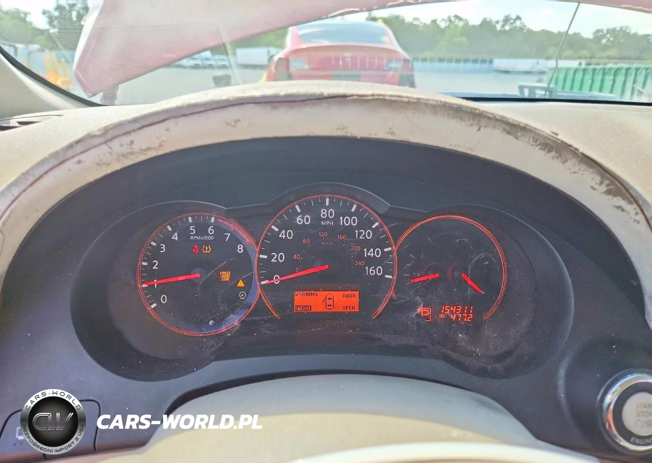 2007 Nissan Altima 2.5 VIN:1N4AL21E77C182554 - 9