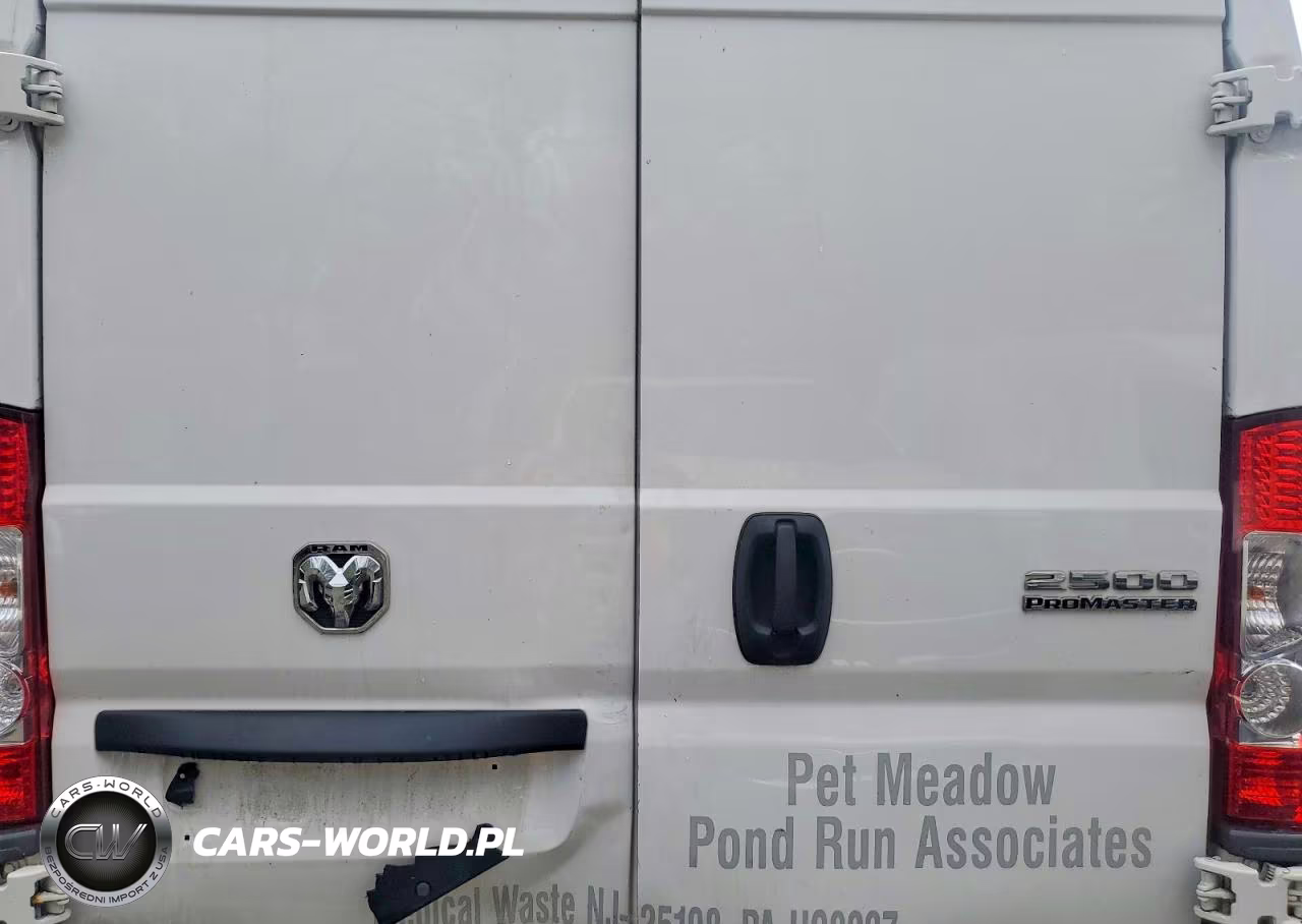 2023 Ram Promaster 2500 2500 High VIN:3C6LRVDG8PE568464 - 10