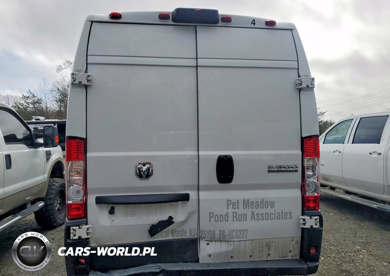 2023 Ram Promaster 2500 2500 High VIN:3C6LRVDG8PE568464 - 6