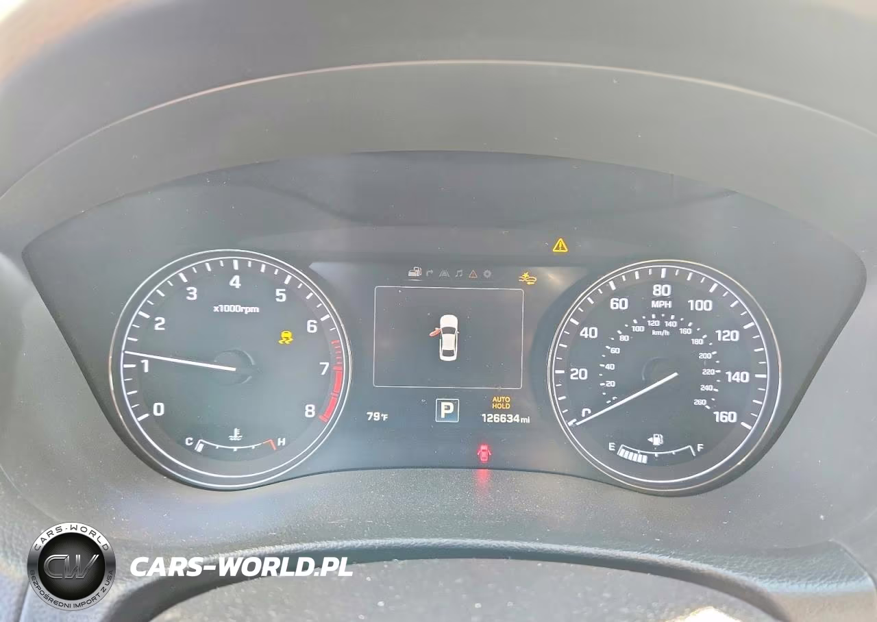 2016 Hyundai Genesis 3.8L VIN:KMHGN4JE4GU108461 - 9