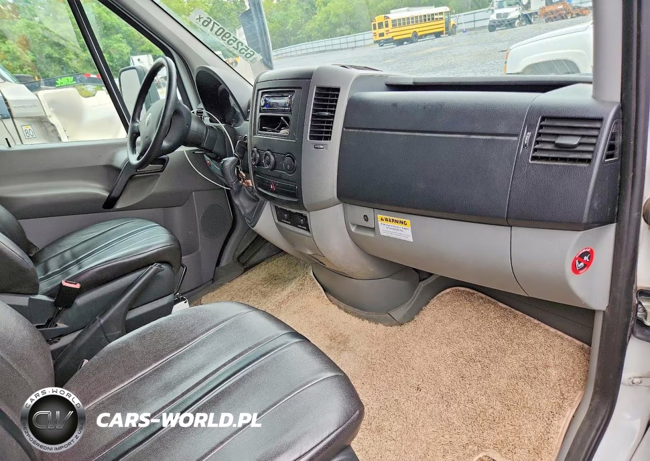 2007 Winnebago View Rv VIN:WDXPF445279339092 - 5