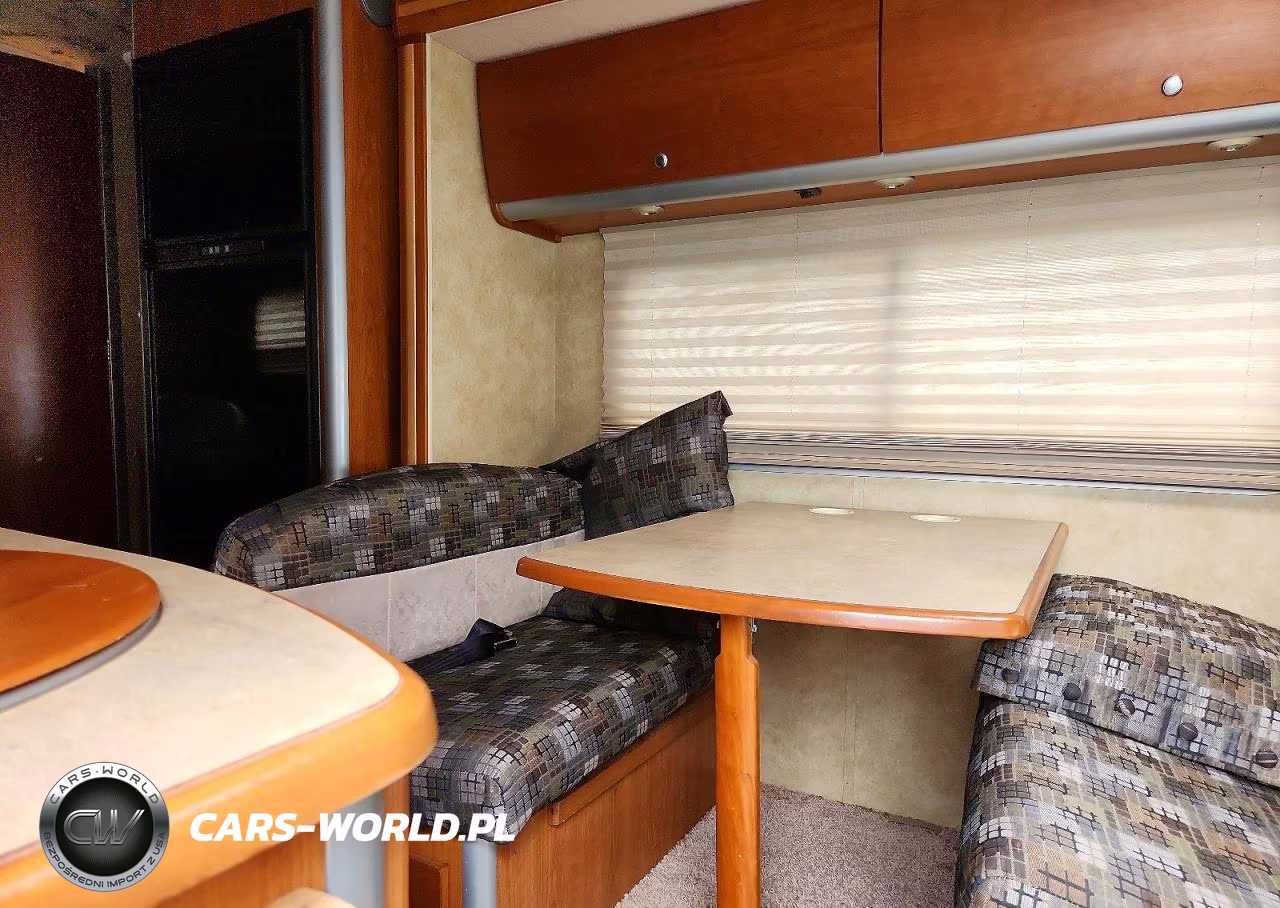 2007 Winnebago View Rv VIN:WDXPF445279339092 - 6