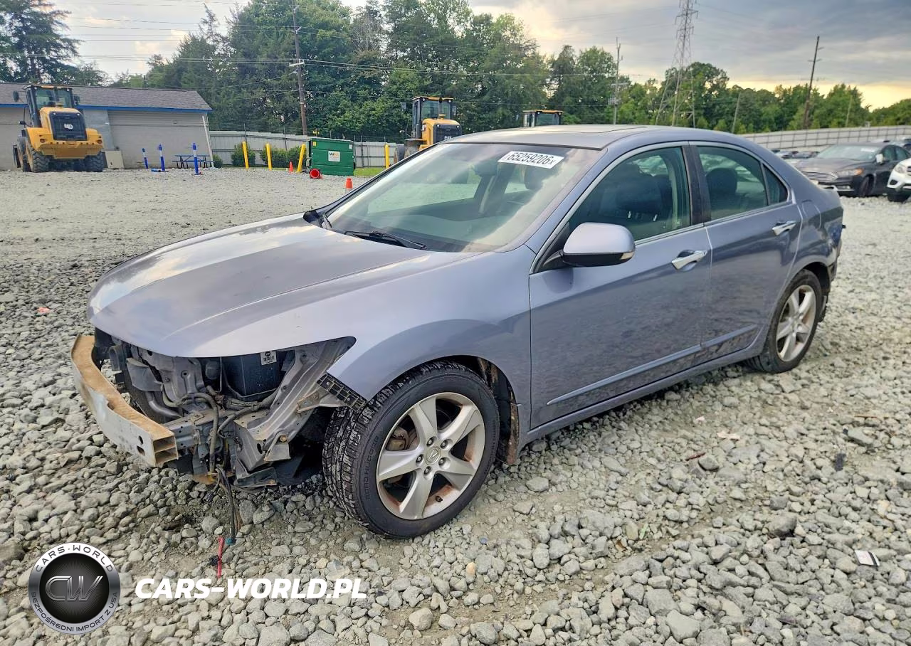 2011 Acura Tsx – zdjęcie 1 z 13