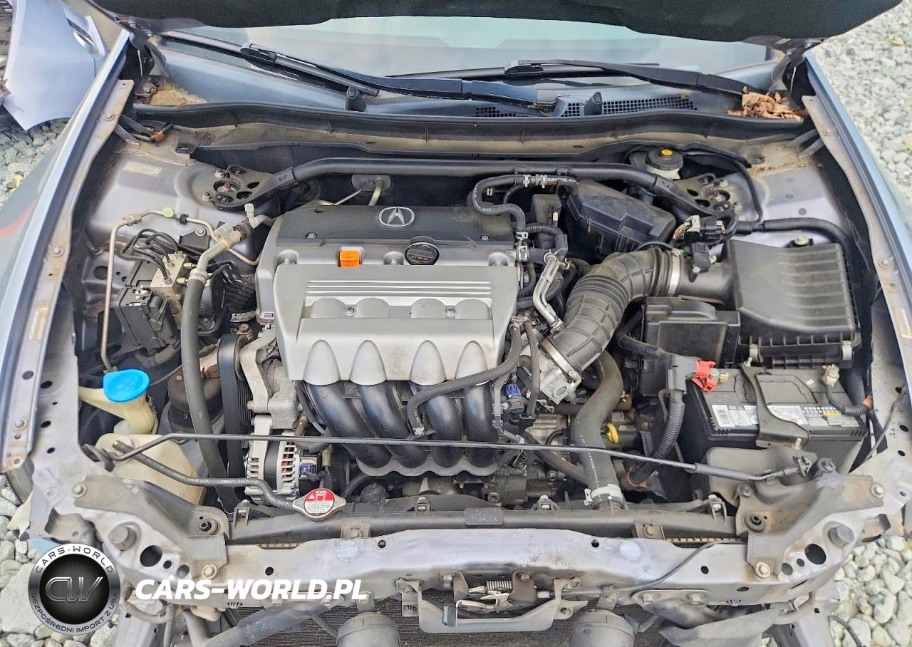 2011 Acura Tsx VIN:JH4CU2F6XBC008521 - 11