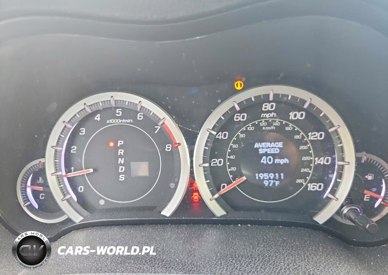 2011 Acura Tsx VIN:JH4CU2F6XBC008521 - 9
