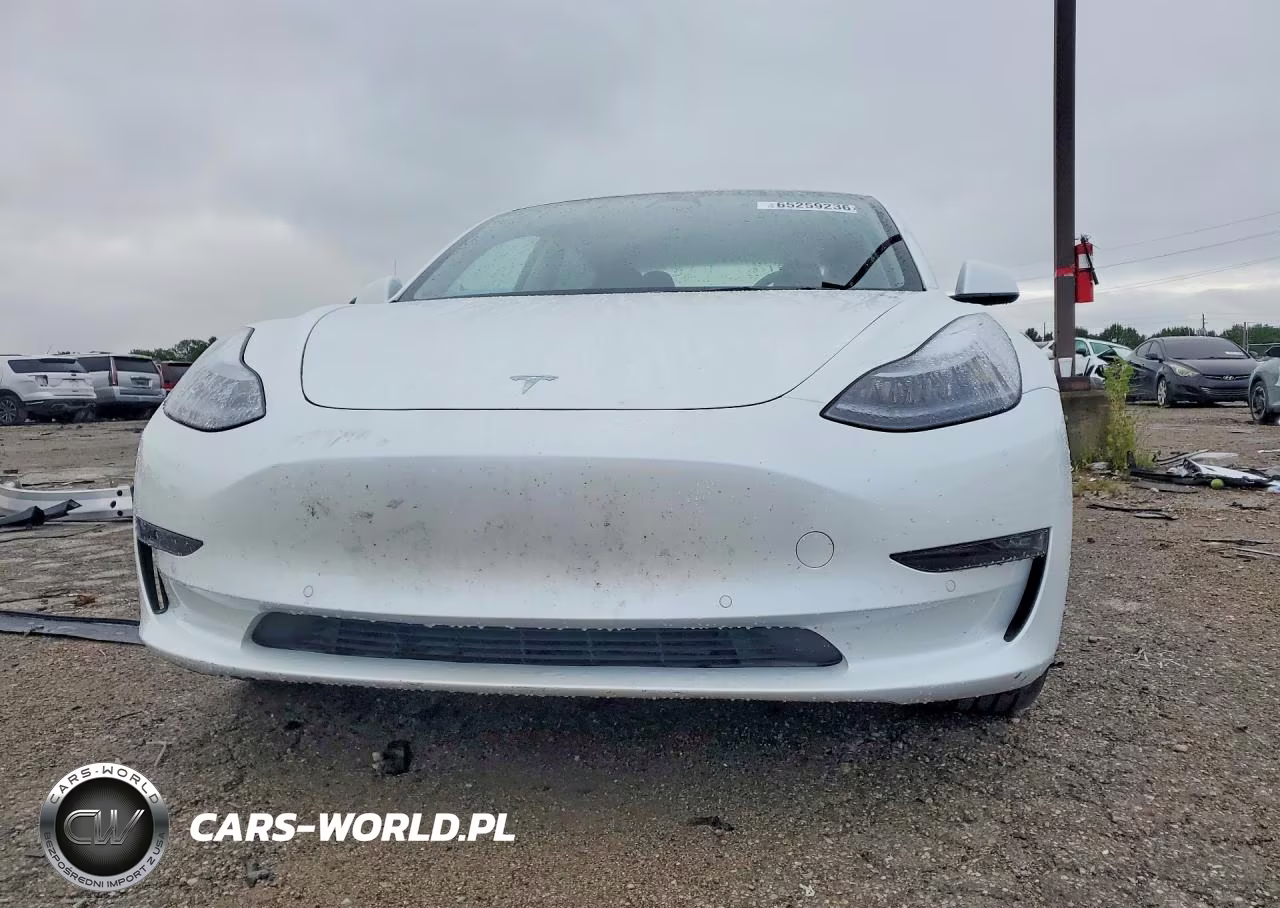 2022 Tesla Model 3 VIN:5YJ3E1EB1NF184016 - 5