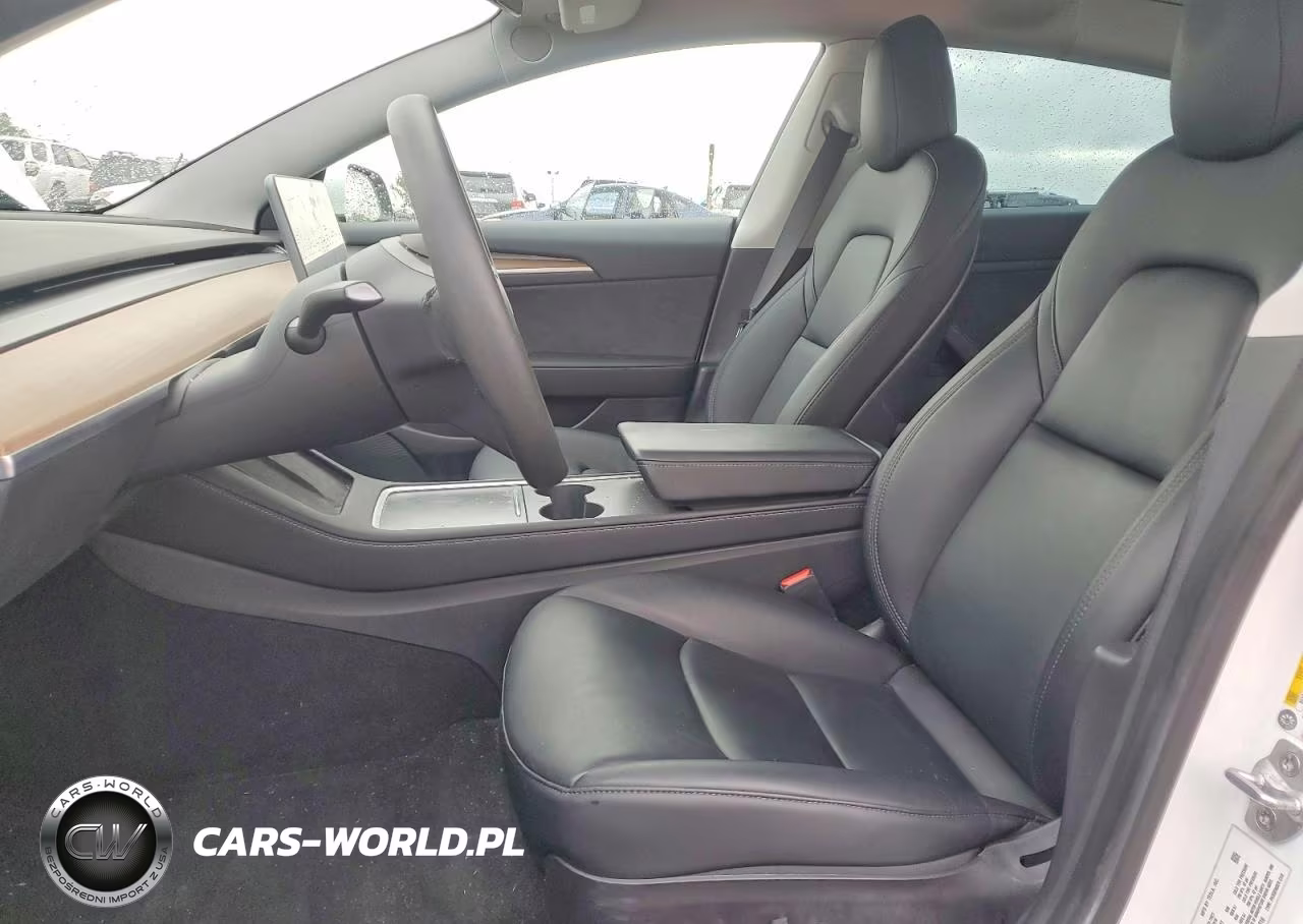 2022 Tesla Model 3 VIN:5YJ3E1EB1NF184016 - 7