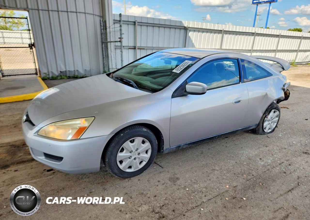 2003 Honda Accord Lx