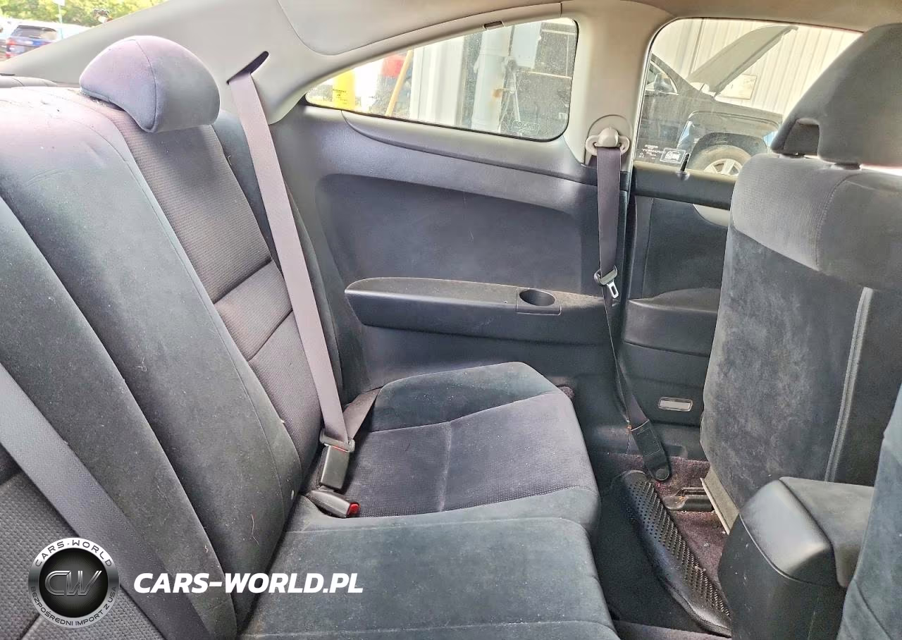 2003 Honda Accord Lx VIN:1HGCM72203A009418 - 10