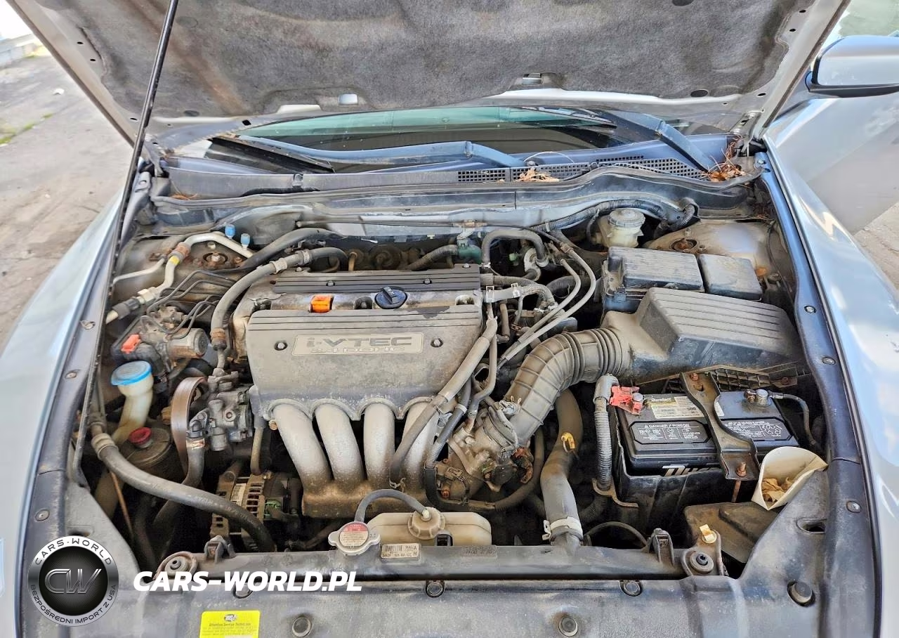 2003 Honda Accord Lx VIN:1HGCM72203A009418 - 11