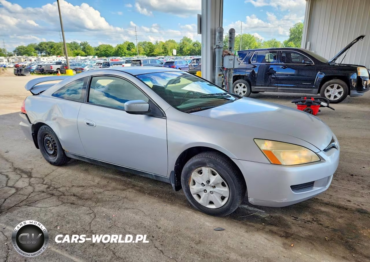 2003 Honda Accord Lx VIN:1HGCM72203A009418 - 4