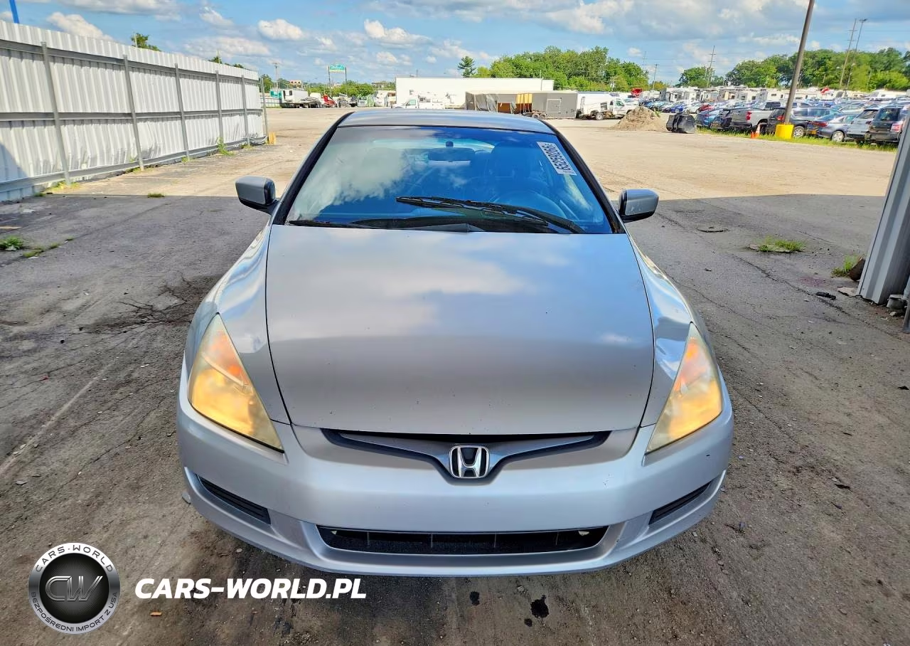 2003 Honda Accord Lx VIN:1HGCM72203A009418 - 5