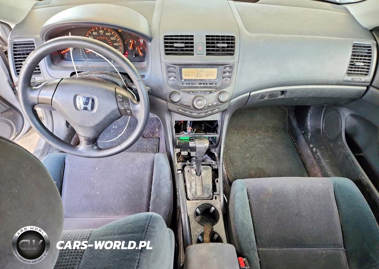2003 Honda Accord Lx VIN:1HGCM72203A009418 - 8