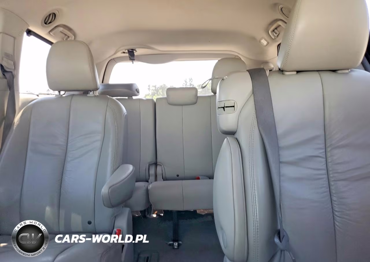 2011 Toyota Sienna Xle 8-Passenger VIN:5TDYK3DC6BS059685 - 10