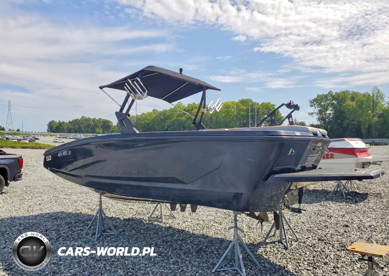 2010 Axis A22 Boat VIN:WTXX1055C717 - 3