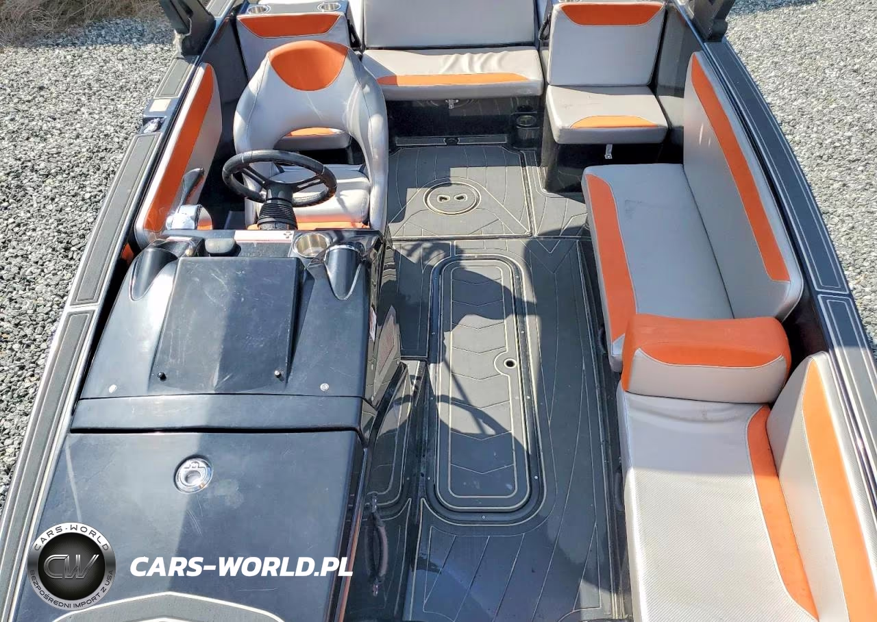 2010 Axis A22 Boat VIN:WTXX1055C717 - 5