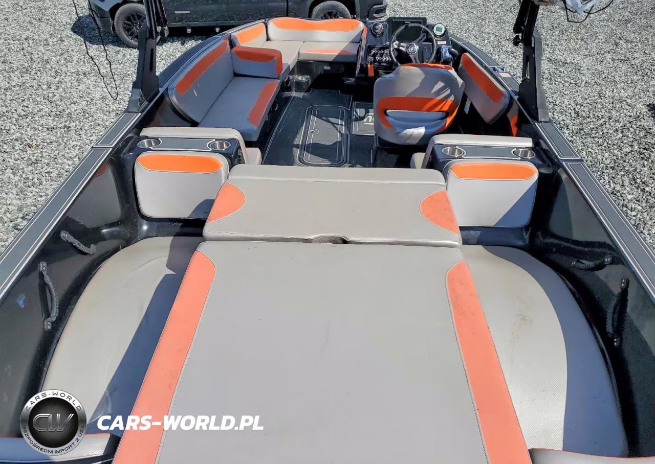 2010 Axis A22 Boat VIN:WTXX1055C717 - 6