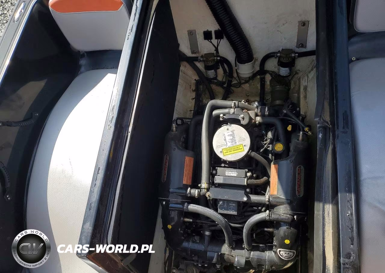 2010 Axis A22 Boat VIN:WTXX1055C717 - 7