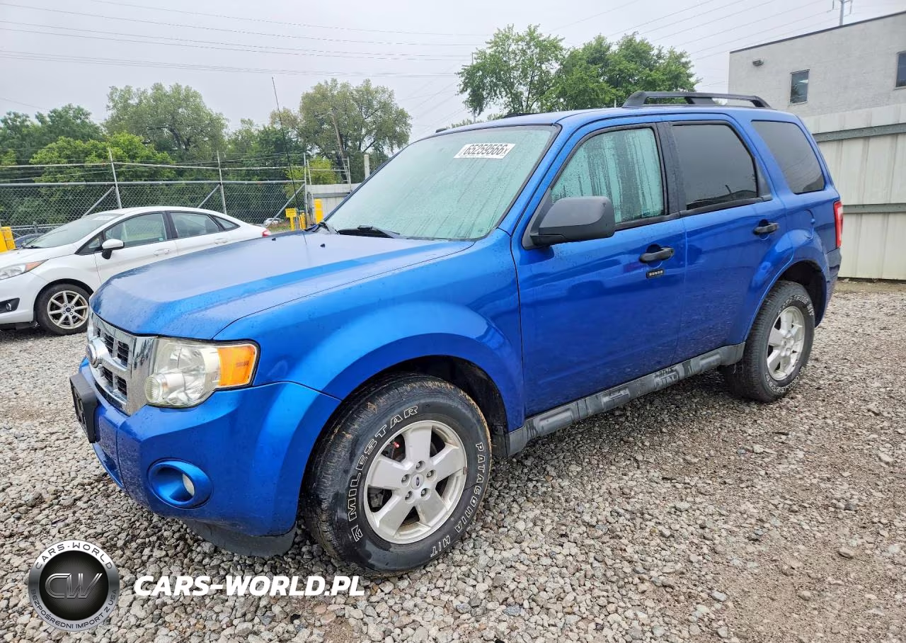 2011 Ford Escape Xlt