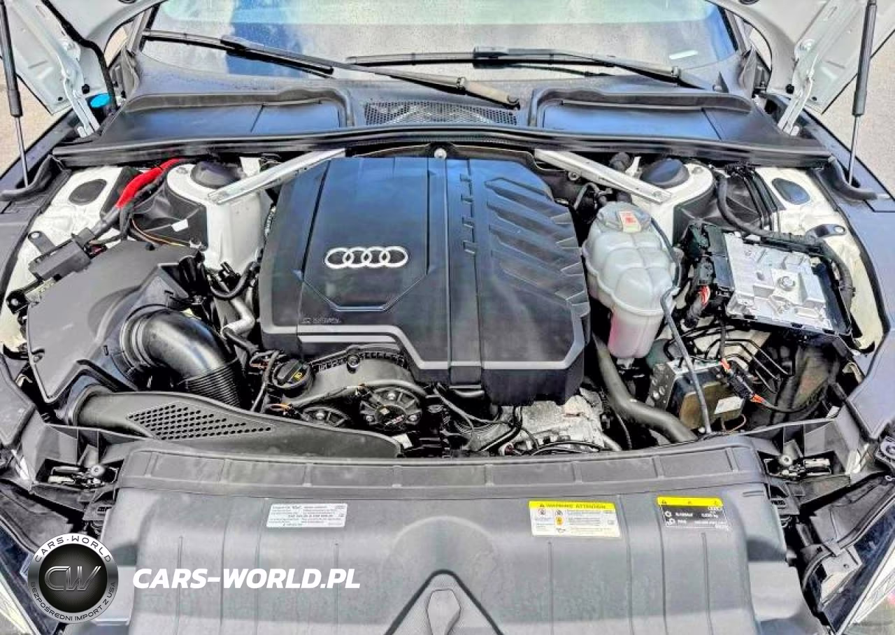2021 Audi A5 Premium Plus 45 VIN:WAUTAAF58MA012431 - 14