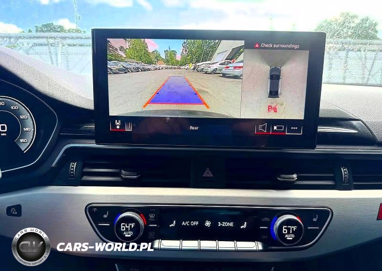 2021 Audi A5 Premium Plus 45 VIN:WAUTAAF58MA012431 - 7