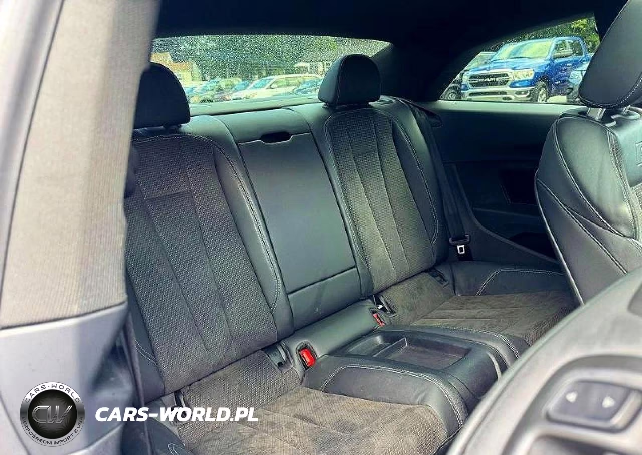 2021 Audi A5 Premium Plus 45 VIN:WAUTAAF58MA012431 - 9