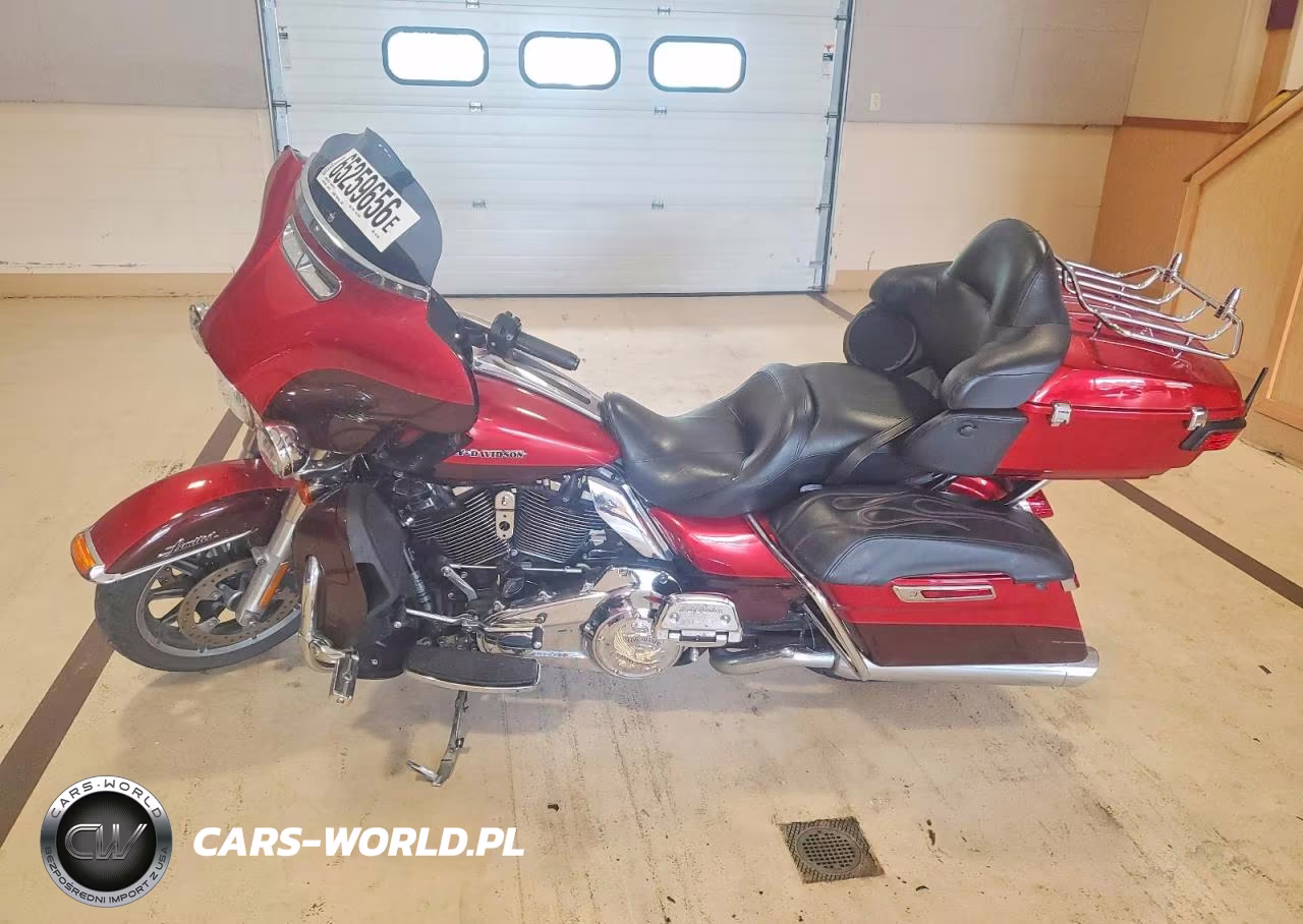2019 Harley-Davidson Flhtk VIN:1HD1KEF17KB651790 - 3