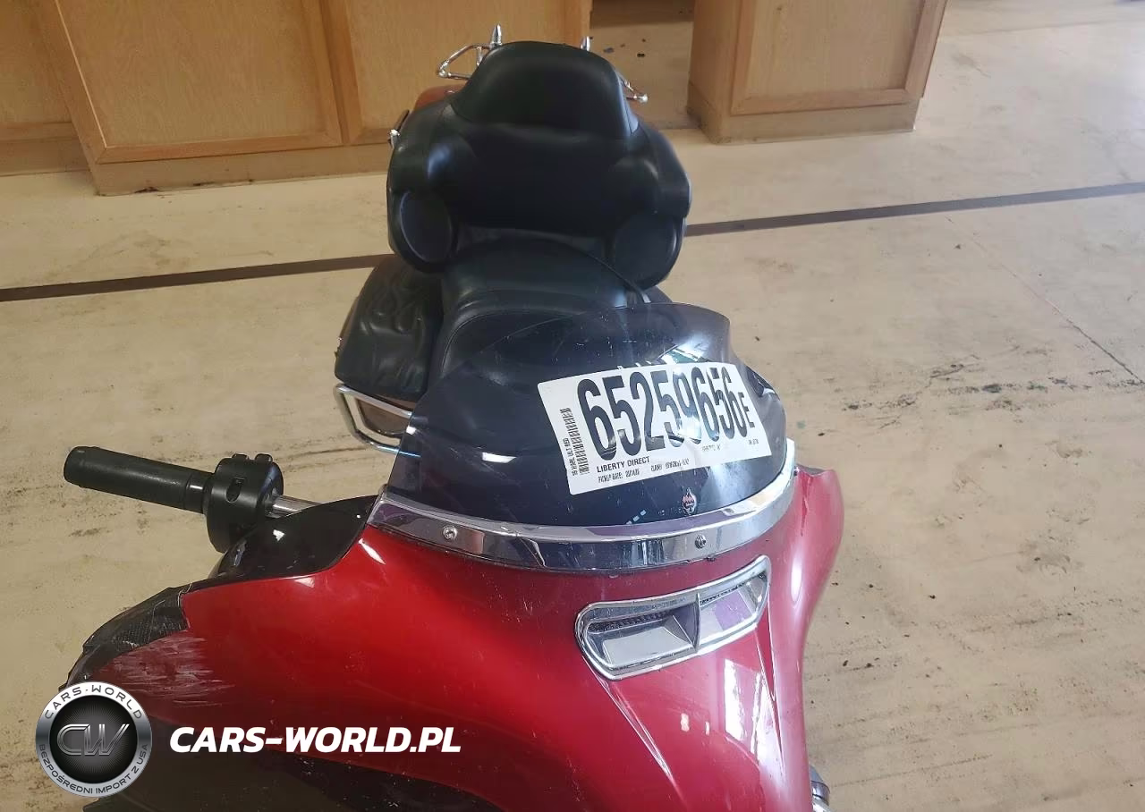 2019 Harley-Davidson Flhtk VIN:1HD1KEF17KB651790 - 5