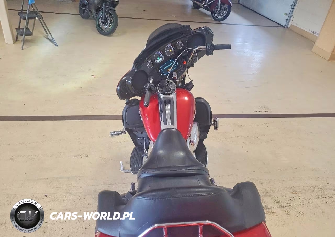 2019 Harley-Davidson Flhtk VIN:1HD1KEF17KB651790 - 6