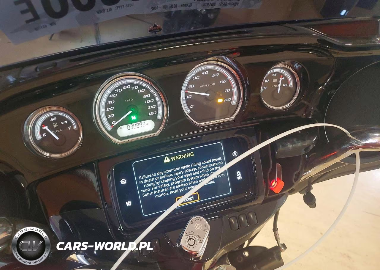 2019 Harley-Davidson Flhtk VIN:1HD1KEF17KB651790 - 7