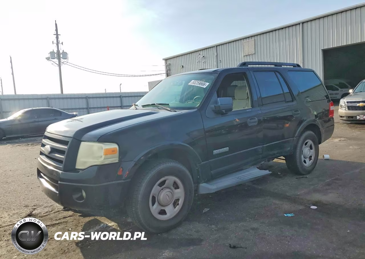 2008 Ford Expedition Xlt