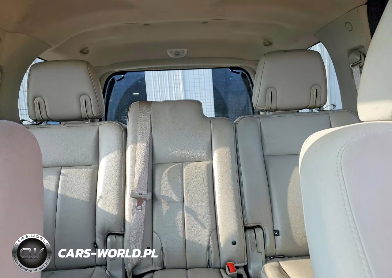 2008 Ford Expedition Xlt VIN:1FMFU16578LA74674 - 10