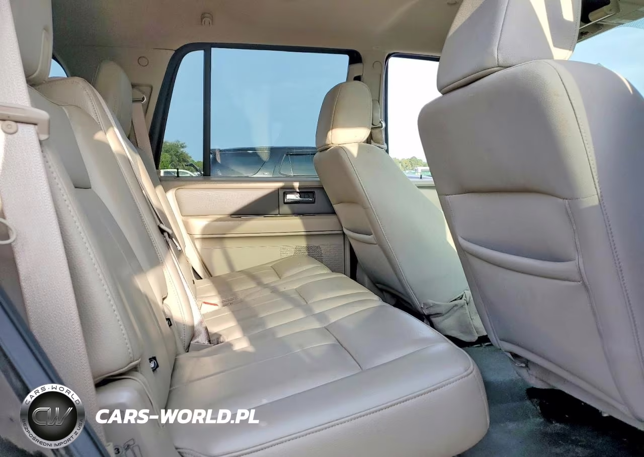 2008 Ford Expedition Xlt VIN:1FMFU16578LA74674 - 11