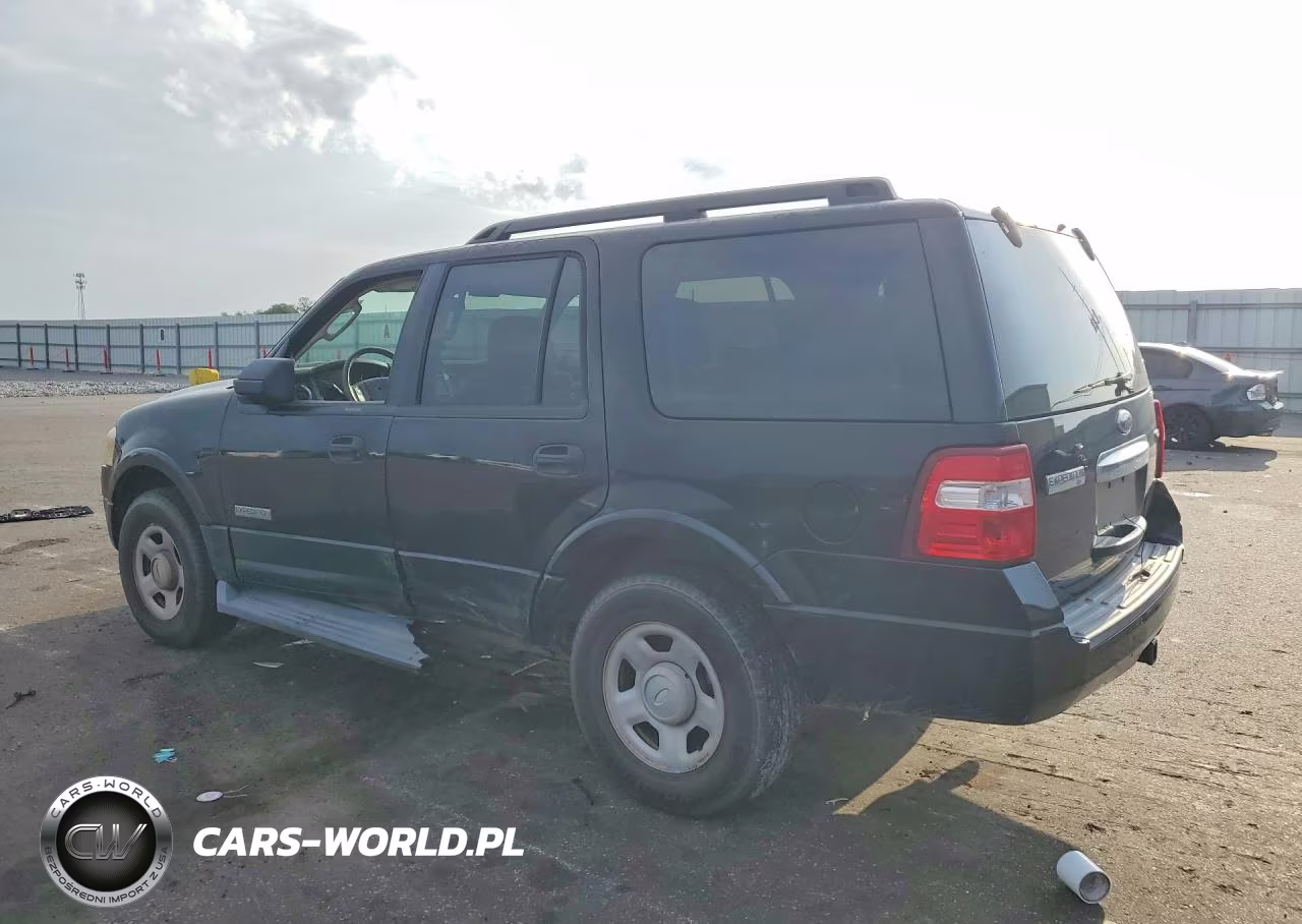 2008 Ford Expedition Xlt VIN:1FMFU16578LA74674 - 2