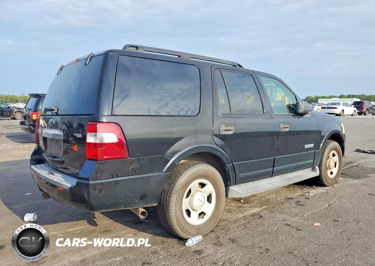 2008 Ford Expedition Xlt VIN:1FMFU16578LA74674 - 3