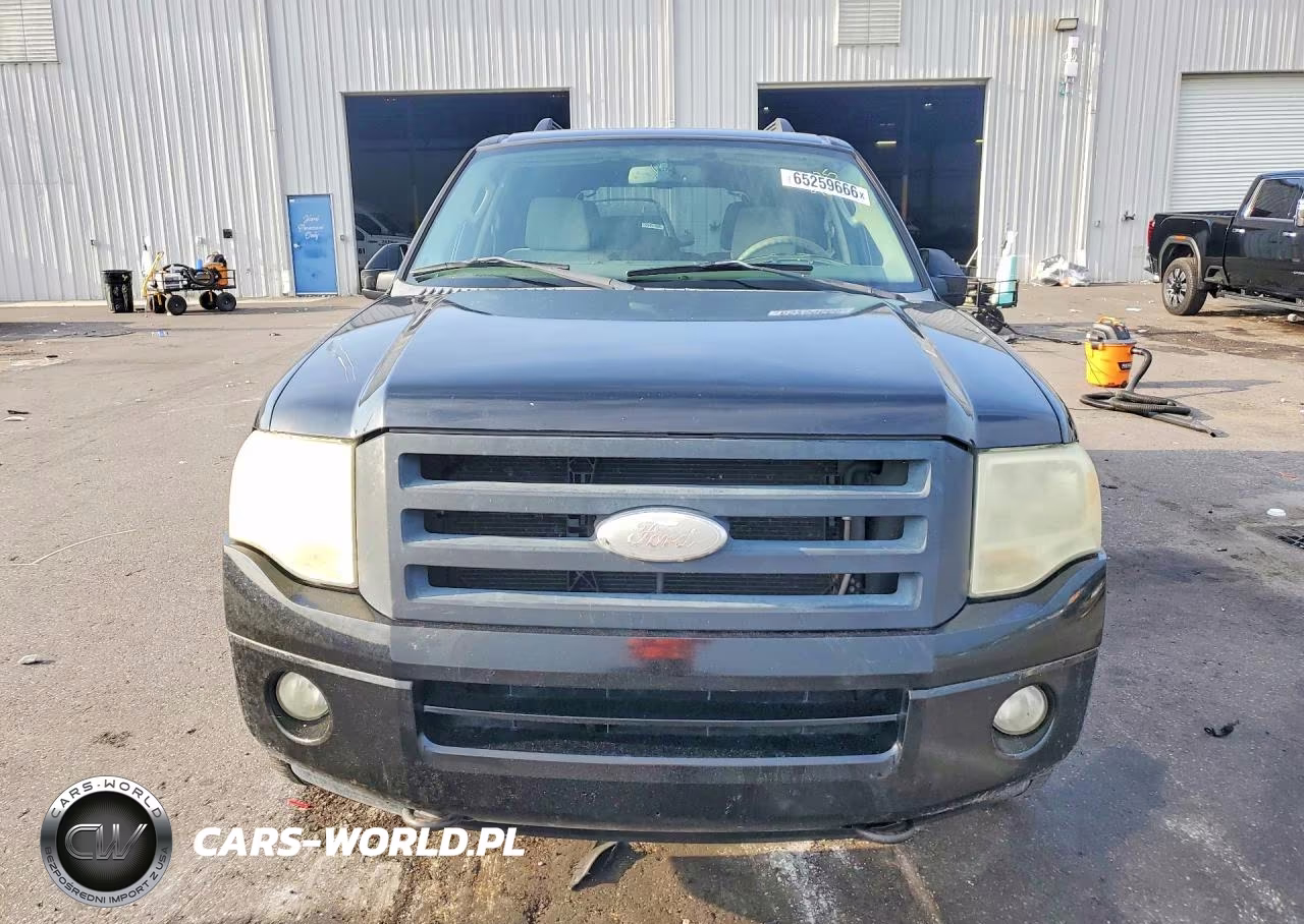2008 Ford Expedition Xlt VIN:1FMFU16578LA74674 - 5