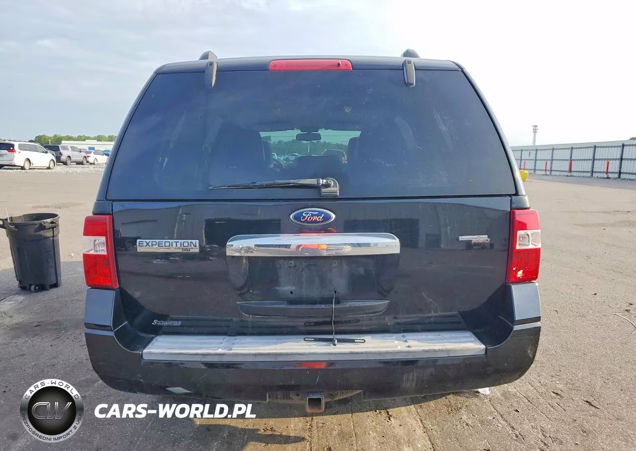 2008 Ford Expedition Xlt VIN:1FMFU16578LA74674 - 6