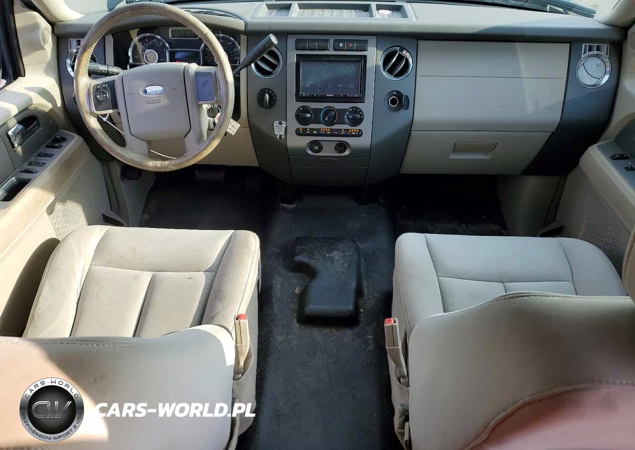 2008 Ford Expedition Xlt VIN:1FMFU16578LA74674 - 8