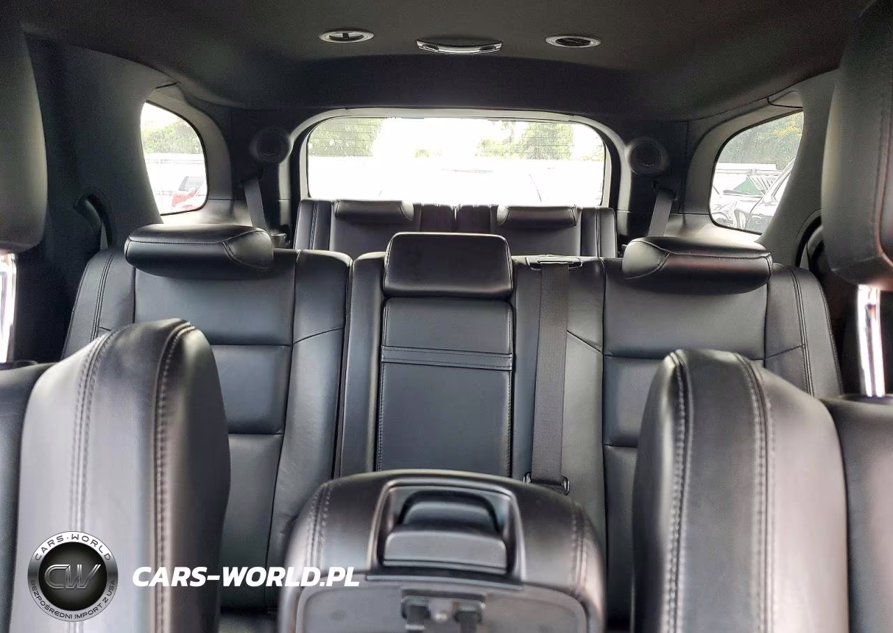 2020 Dodge Durango Gt VIN:1C4RDJDG0LC146684 - 10
