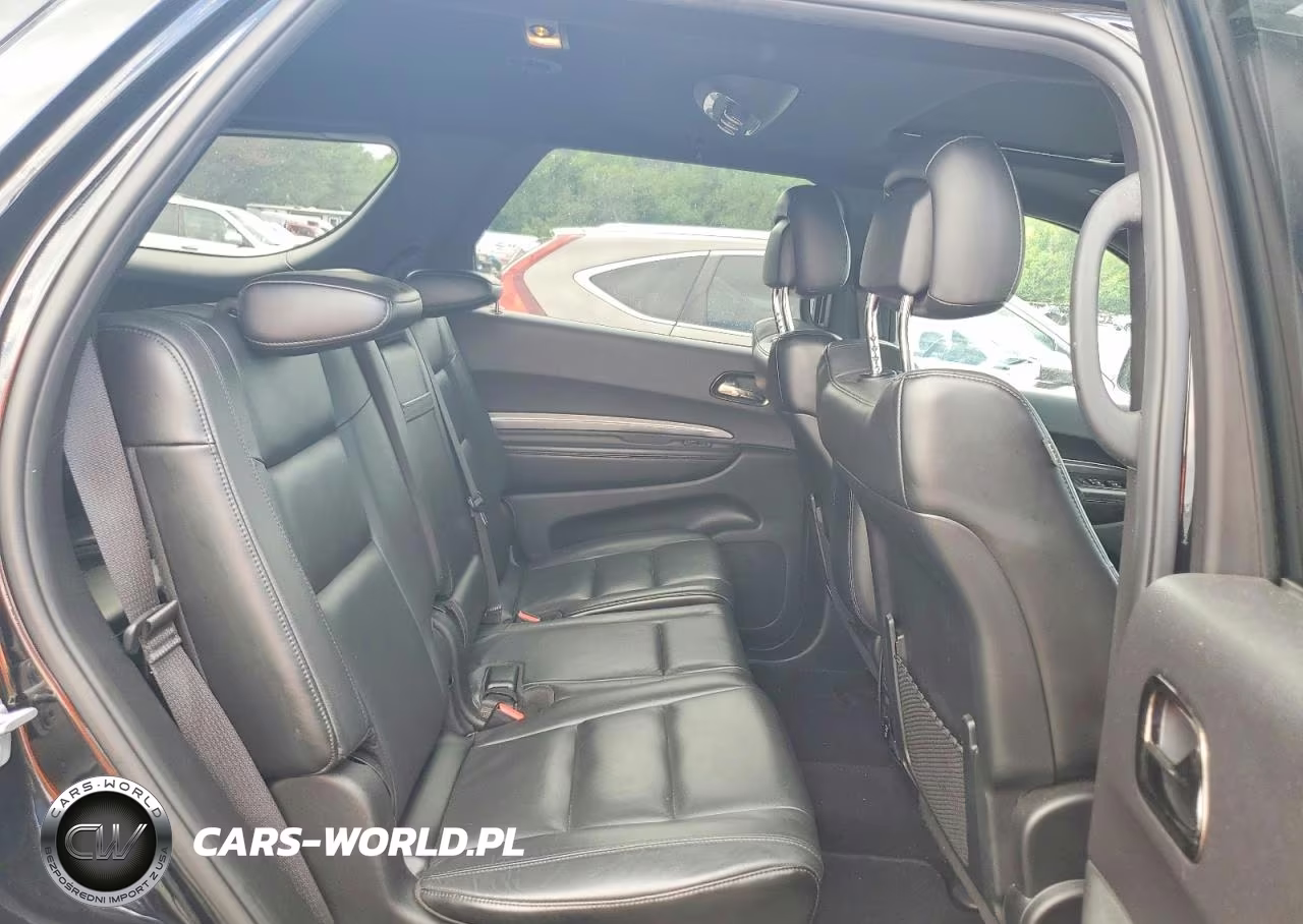 2020 Dodge Durango Gt VIN:1C4RDJDG0LC146684 - 11