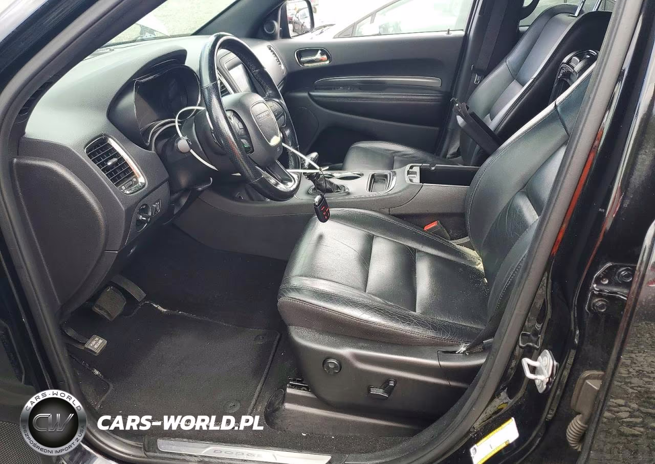 2020 Dodge Durango Gt VIN:1C4RDJDG0LC146684 - 7